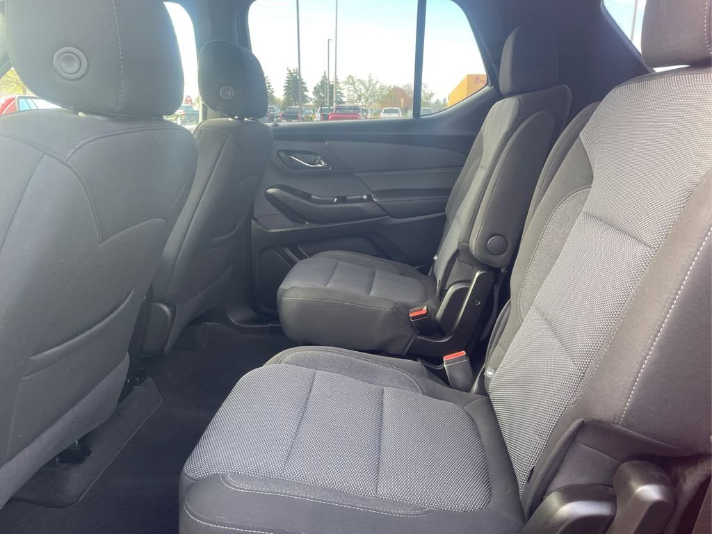 Used 2023 Radiant Red Tintcoat Chevrolet LT image 20