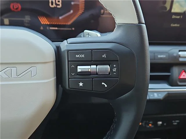 New 2027 Wave Blue KIA GTLINE image 18