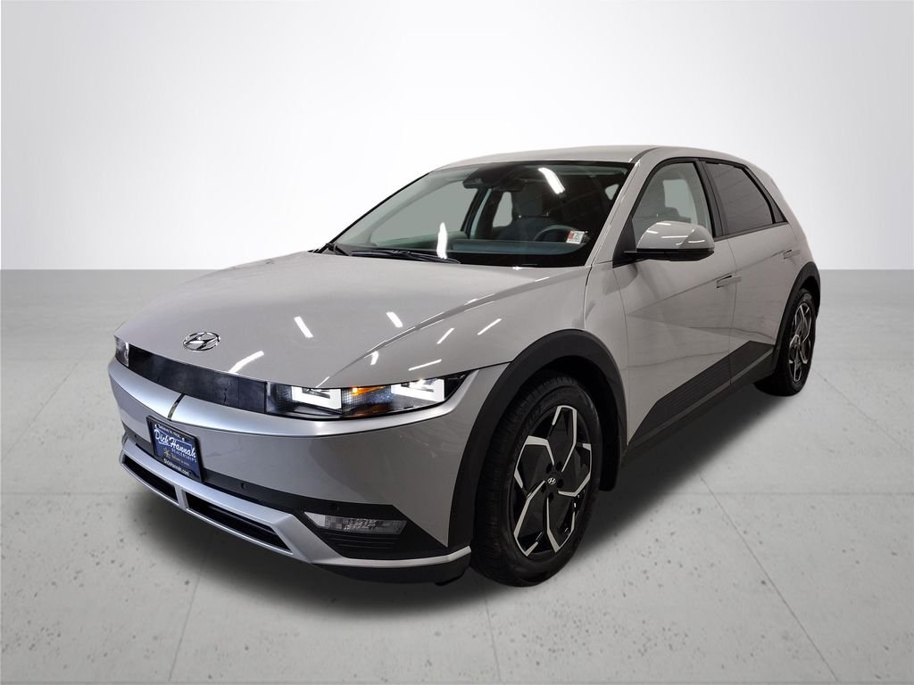 Certified 2024 Hyundai IONIQ 5 SEL with VIN KM8KN4DE8RU271946 for sale in Portland, OR