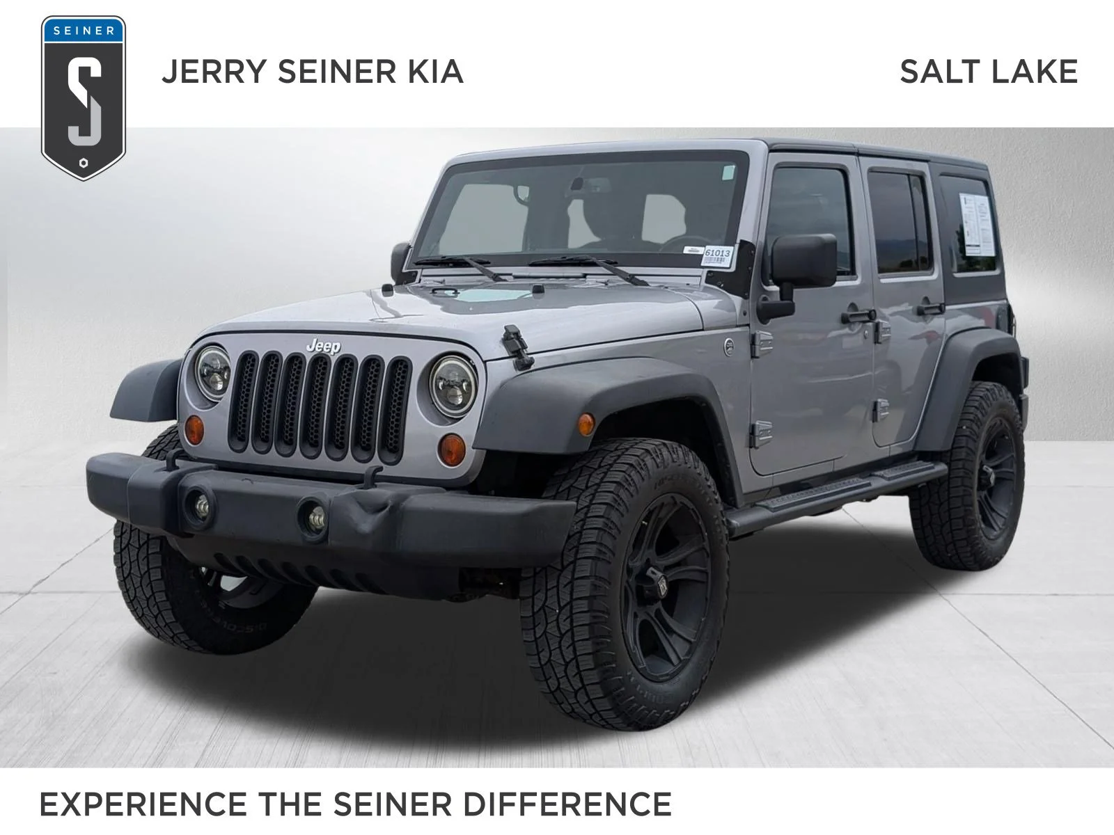 2013 Jeep Wrangler Unlimited