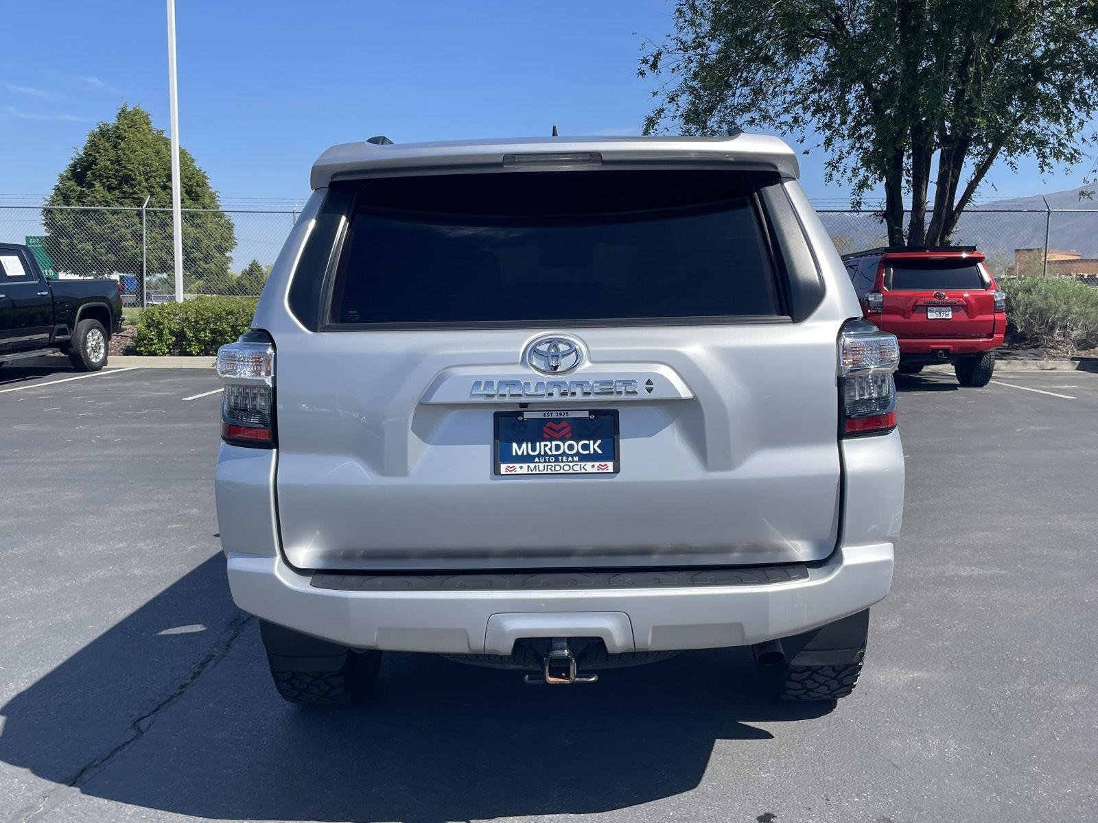2022 Toyota 4Runner SR5 Premium - Photo 10