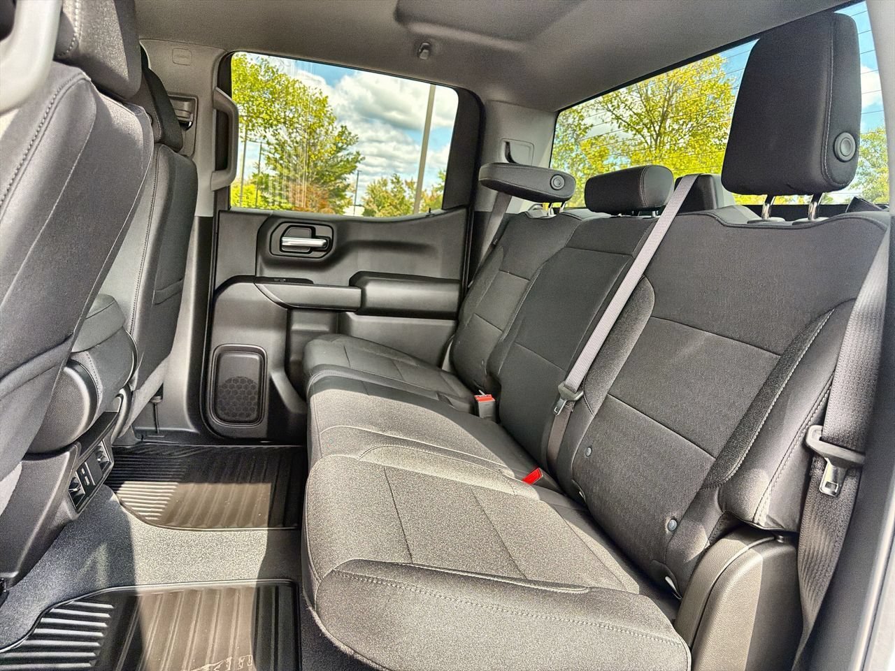 2026 Chevrolet Silverado 1500 Custom - Photo 20