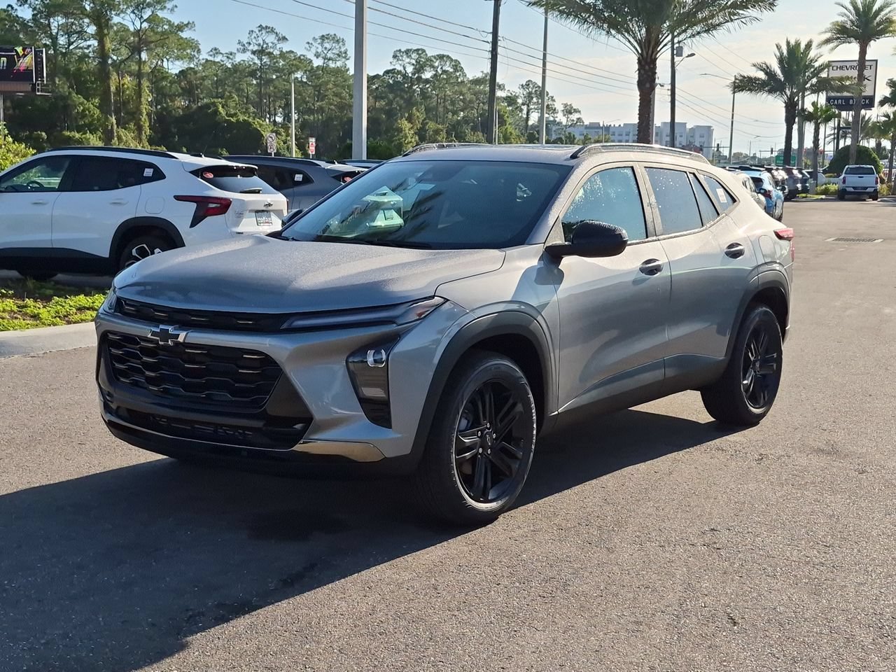 2026 Chevrolet Trax