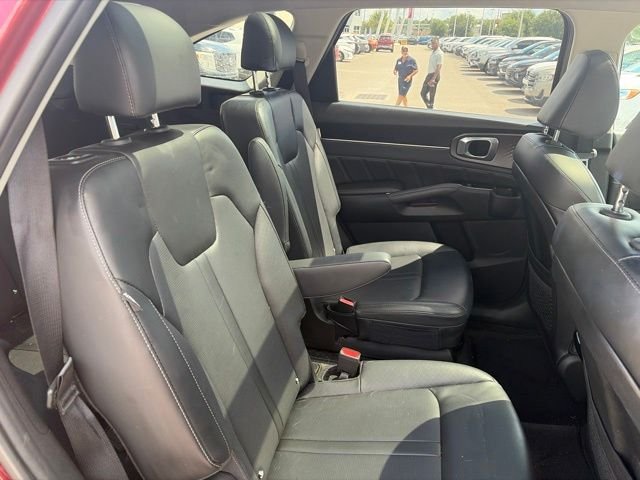 Used 2025 Red Kia SX image 18
