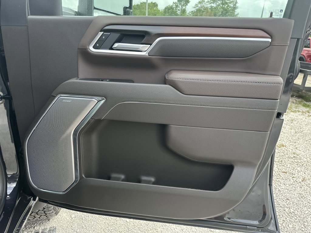 2026 GMC Sierra 2500HD Denali - Photo 36