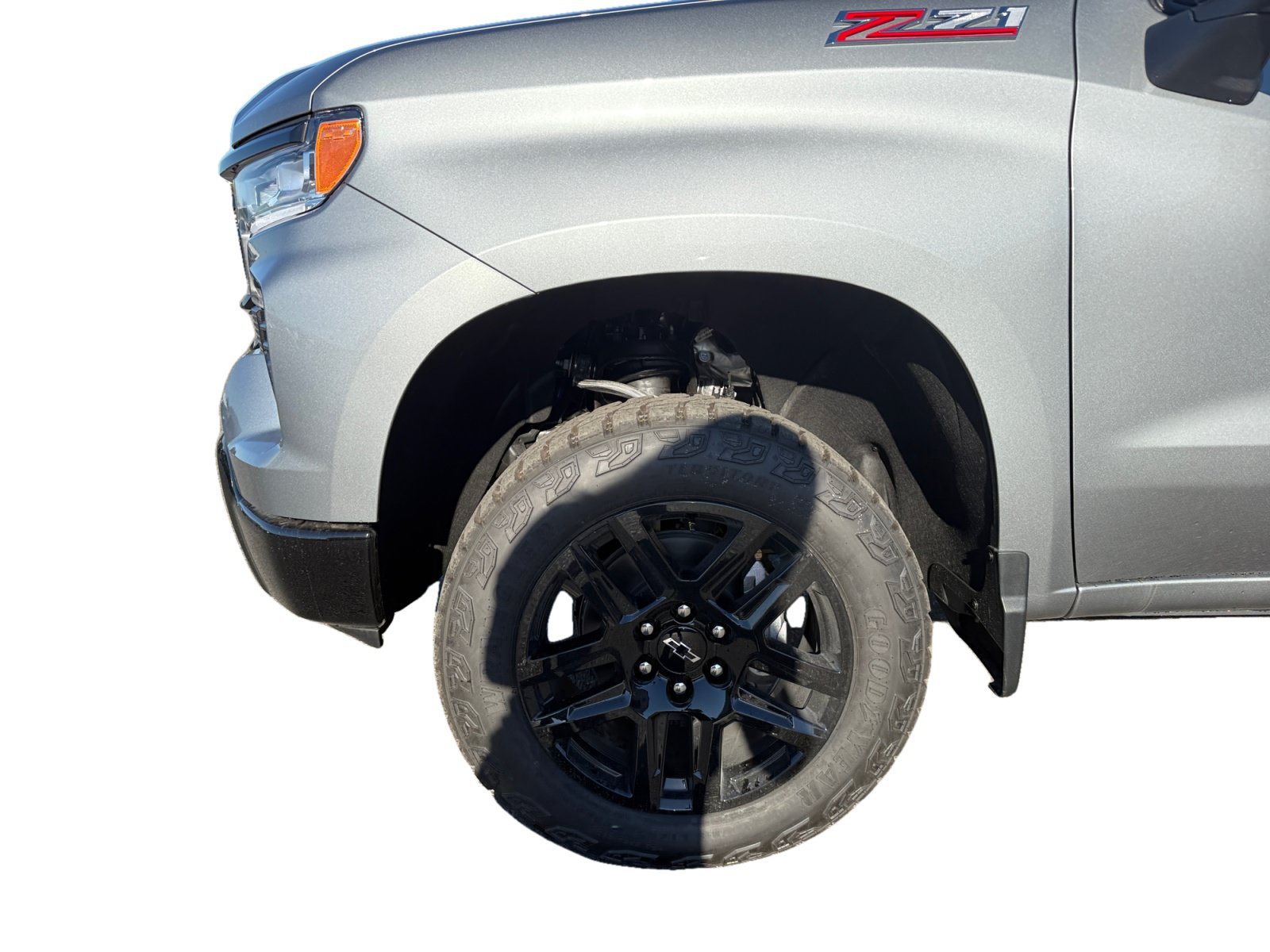 2026 Chevrolet Silverado 1500 LT Trail Boss - Photo 9