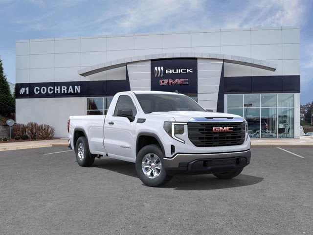 2026 GMC Sierra 1500 2026 GMC Sierra 1500 Pro Regular Cab