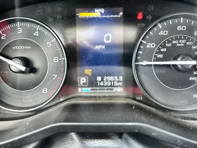 Used 2018 Silver Subaru 2.0i Premium image 20