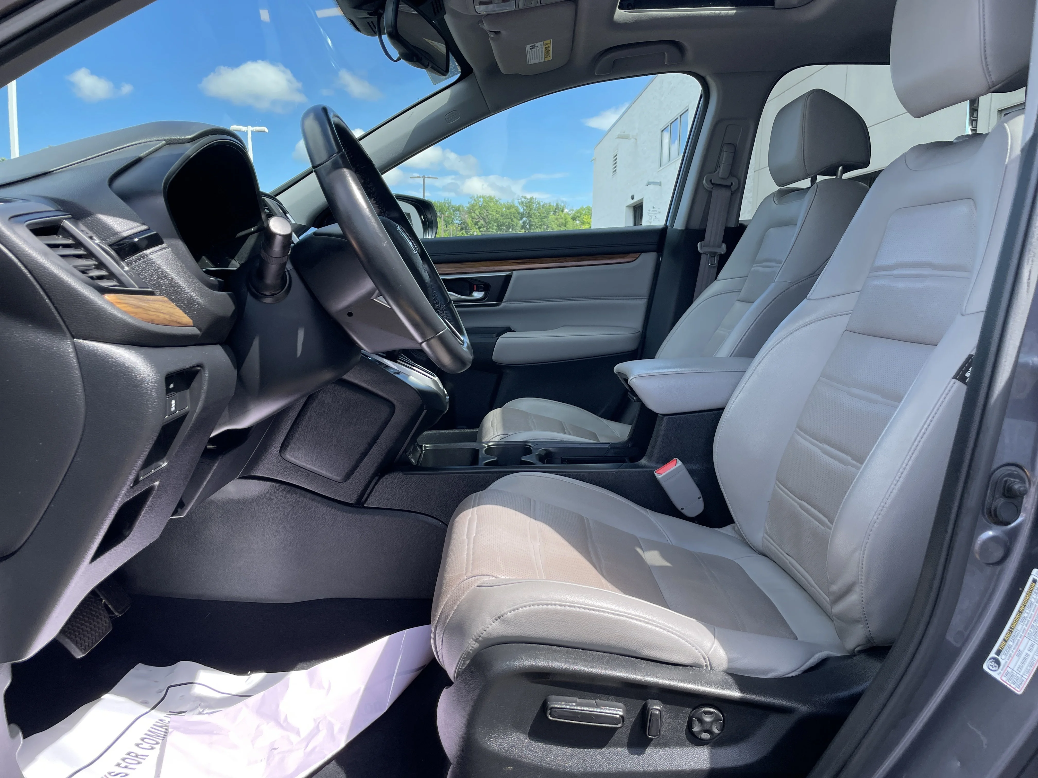 2022 Honda CR-V EX-L - Photo 29