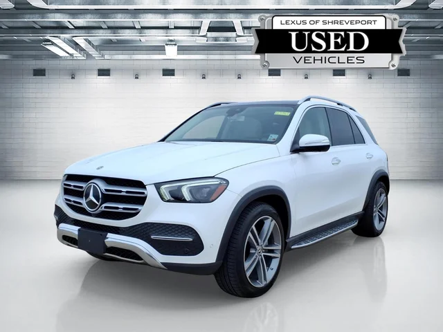 2020 Mercedes-Benz GLE 350 GLE 350