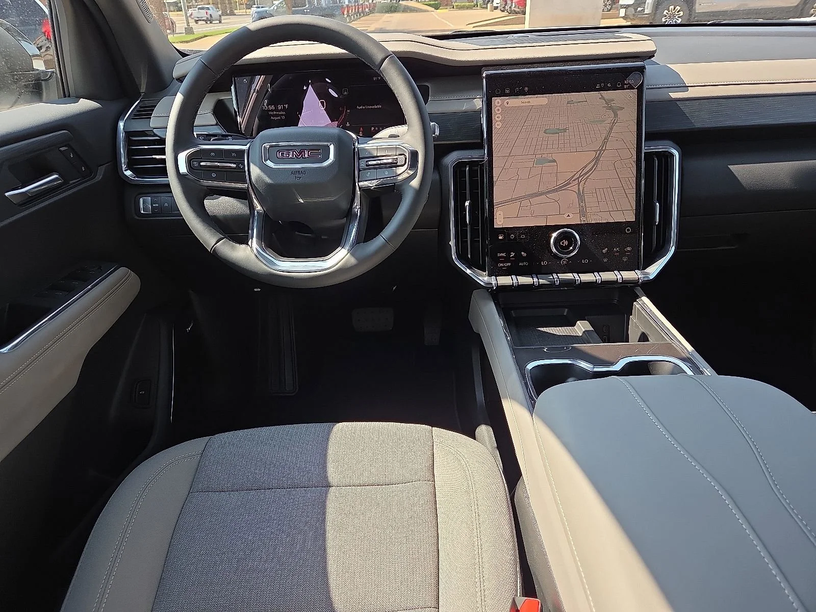 2026 GMC Acadia Elevation - Photo 9