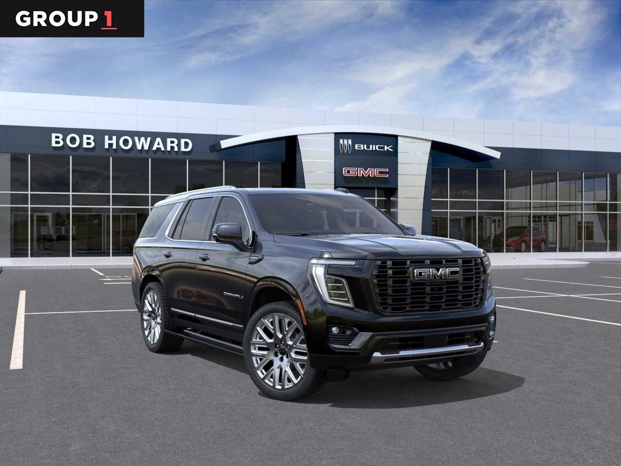 2026 GMC Yukon 4WD Denali Ultimate's photo