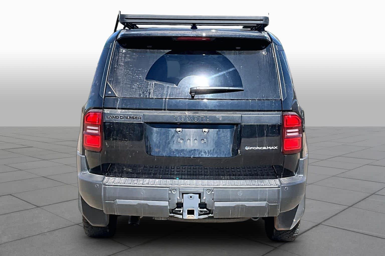 Used 2025 Black Toyota 1958 image 5