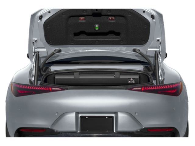 New 2027 MANUFAKTUR Moonlight White Metallic Mercedes-Benz AMG® SL 43 Roadster image 25