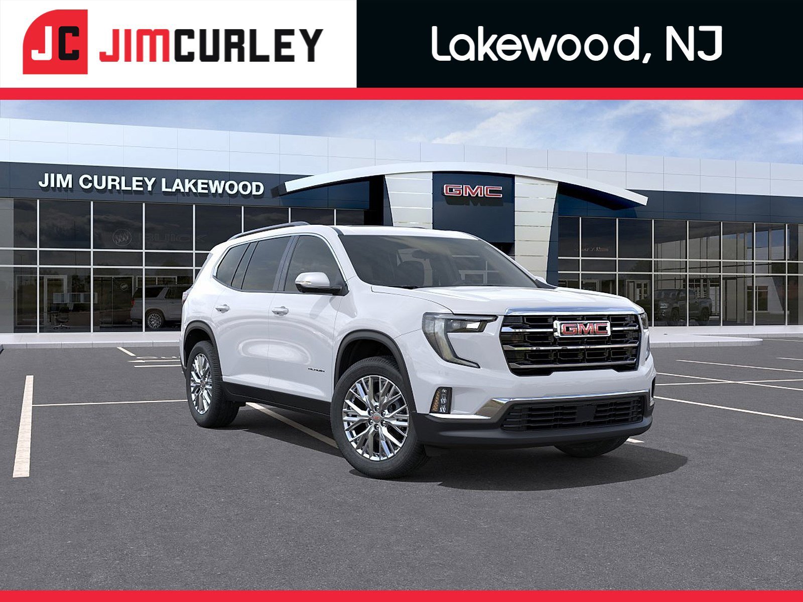 2026 GMC Acadia Elevation AWD's photo