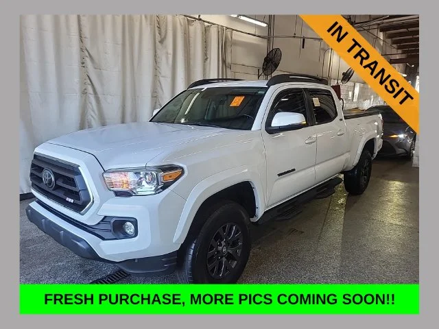 2022 Toyota Tacoma