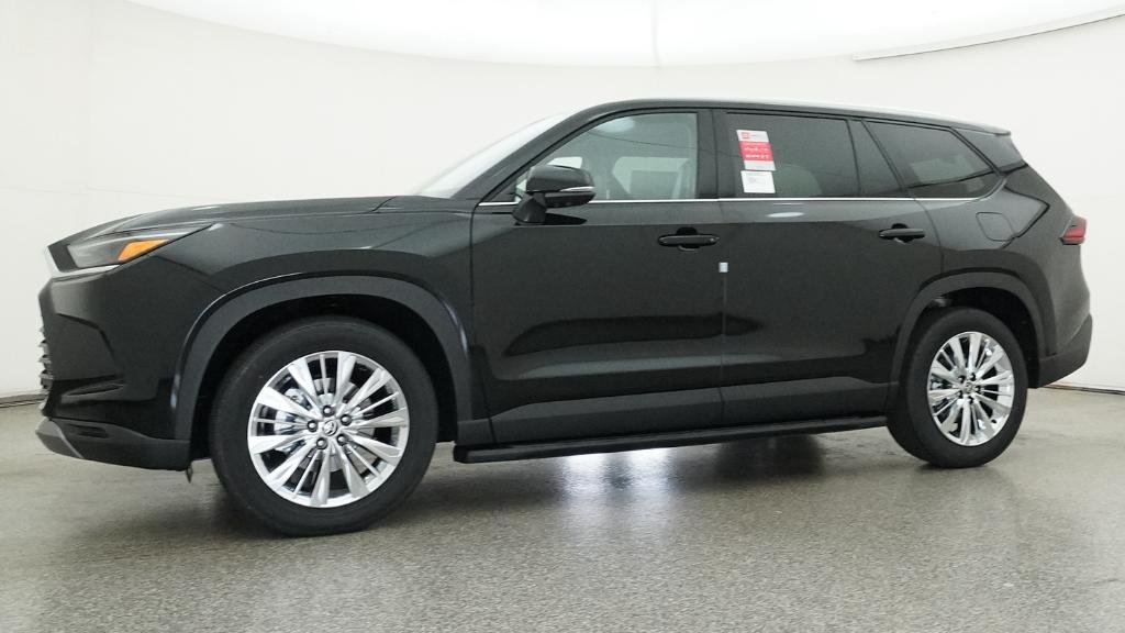 New 2026 Midnight Black Metallic Toyota Platinum image 36