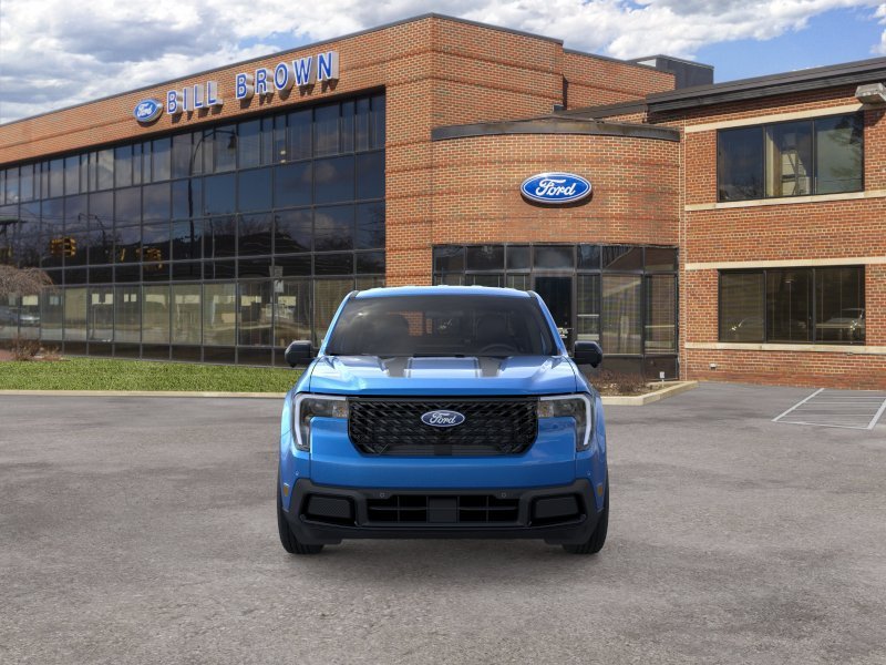 New 2026 Velocity Blue Ford LARIAT image 6