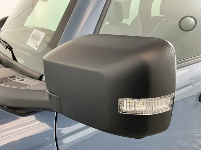 New 2025 Azure Gray Metallic Tri-Coat Ford Badlands image 12