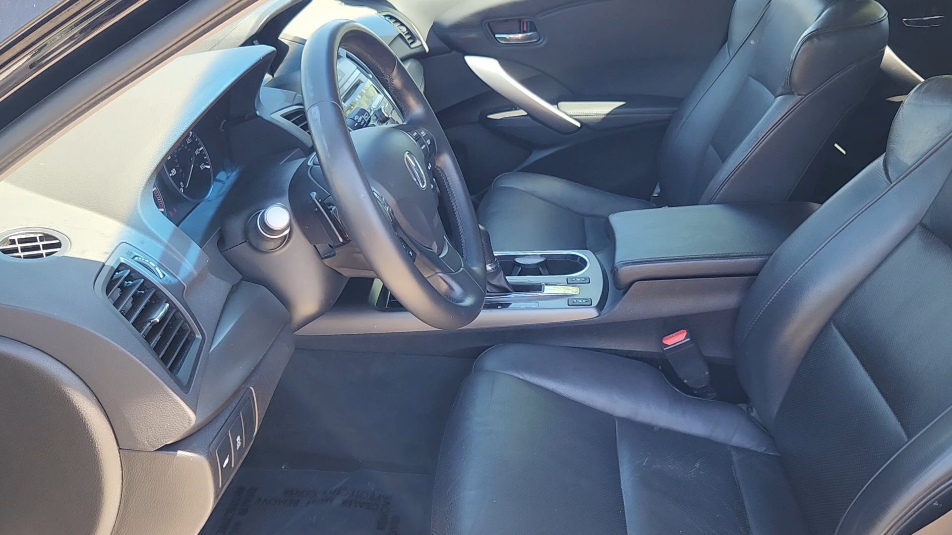 Used 2014 Crystal Black Pearl Acura Tech Pkg image 20
