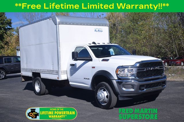 2022 RAM 4500HD Tradesman