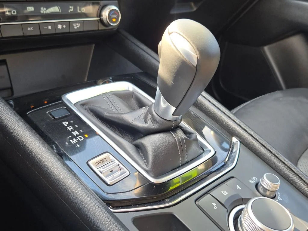Used 2025 Black Mazda 2.5 S Preferred Package image 27