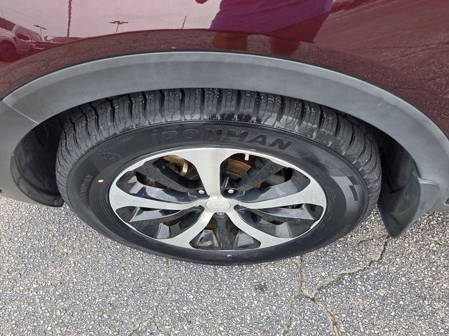 Used 2018 Purple Kia EX image 10