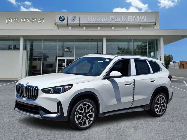 2026 BMW X1 xDrive28i's photo