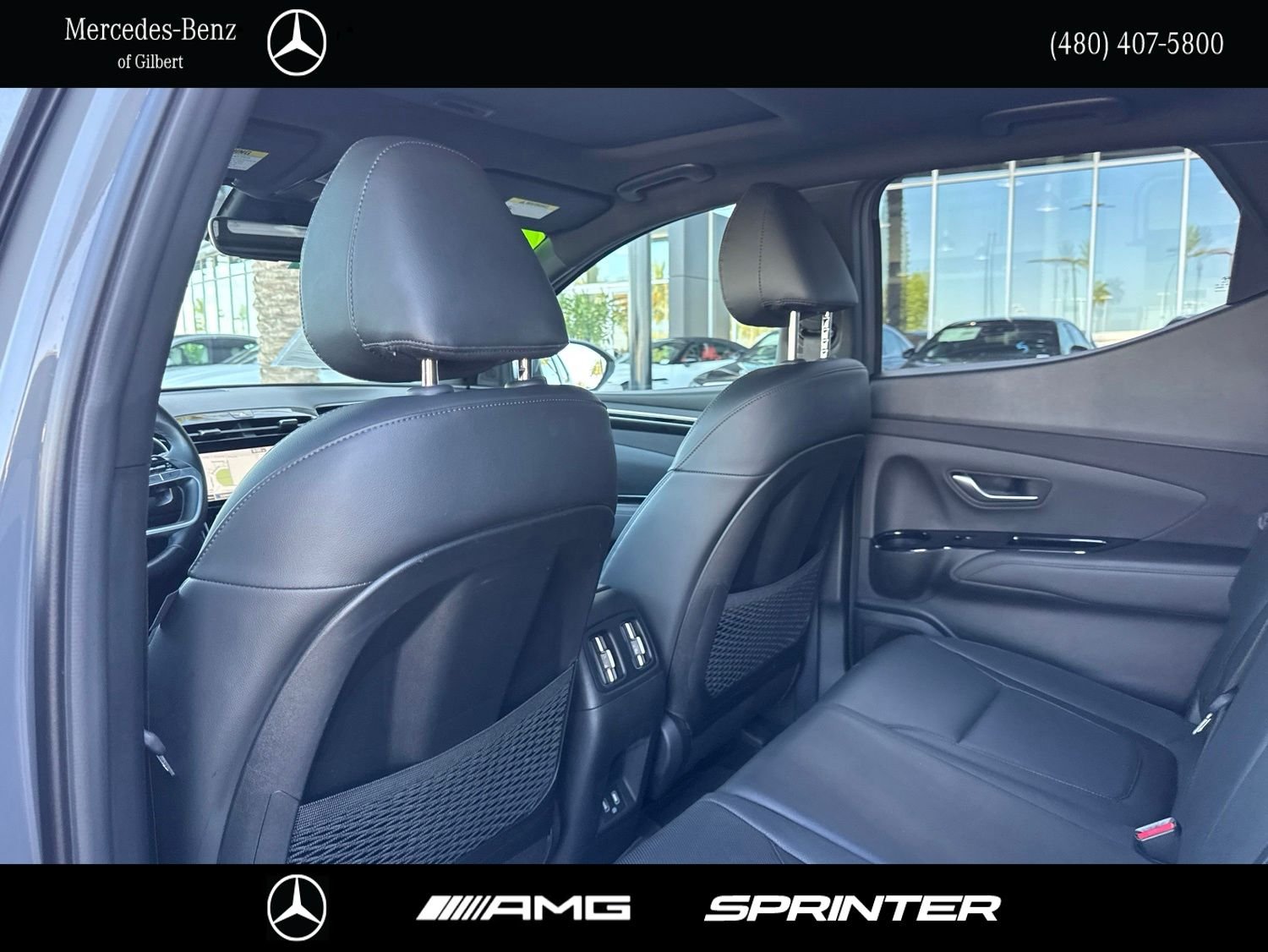 Used 2022 Gray Hyundai Limited image 15