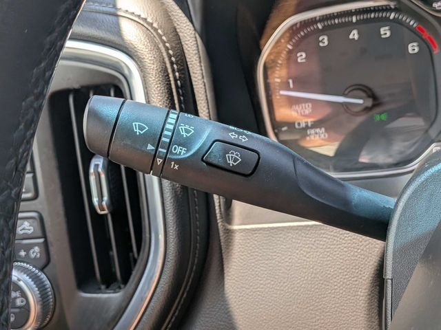 Used 2019 Black GMC SLT image 32