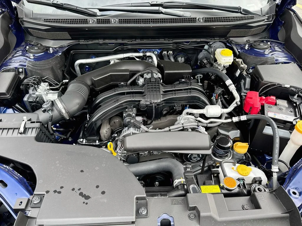 New 2026 Blue Subaru Premium image 41