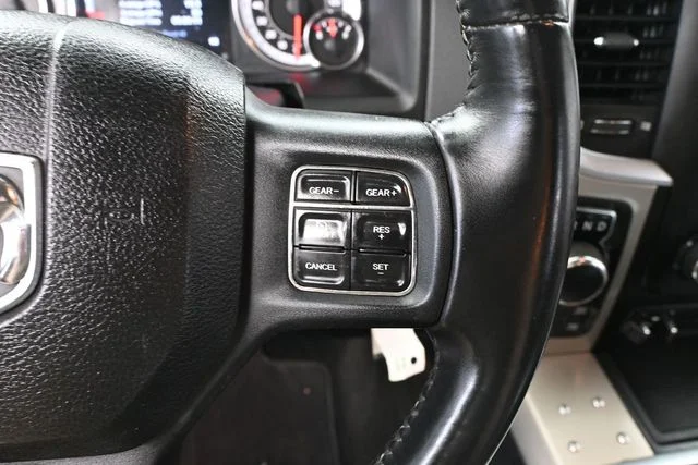 Used 2014 Red Ram Big Horn image 27