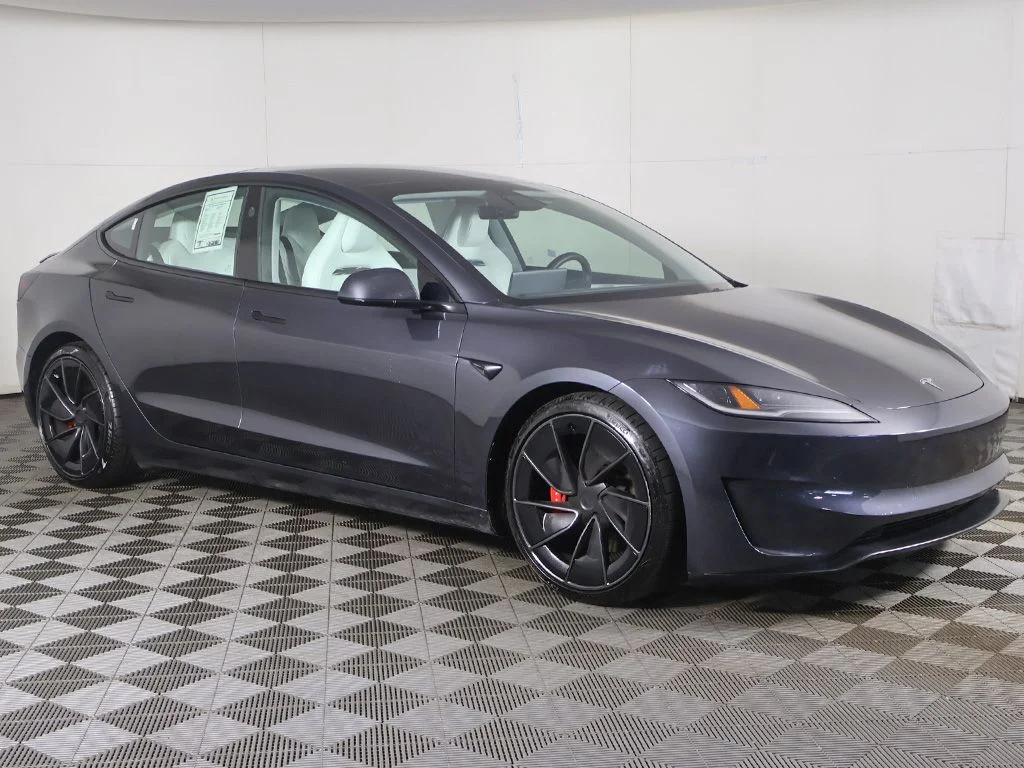 Used 2024 Tesla Model 3 Performance with VIN 5YJ3E1ET6RF880692 for sale in Bedford, OH
