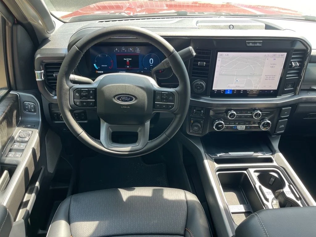 2026 Ford F-250 Super Duty Lariat - Photo 3