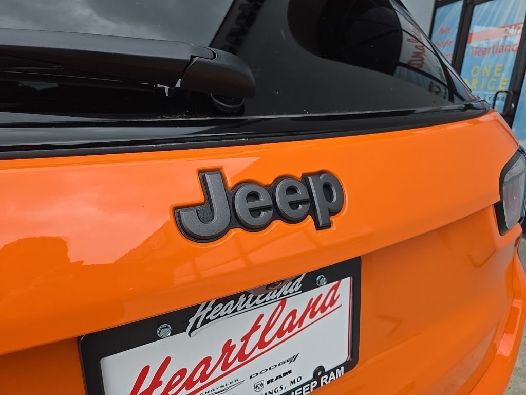 New 2026 Joose Exterior Paint Jeep Latitude image 19