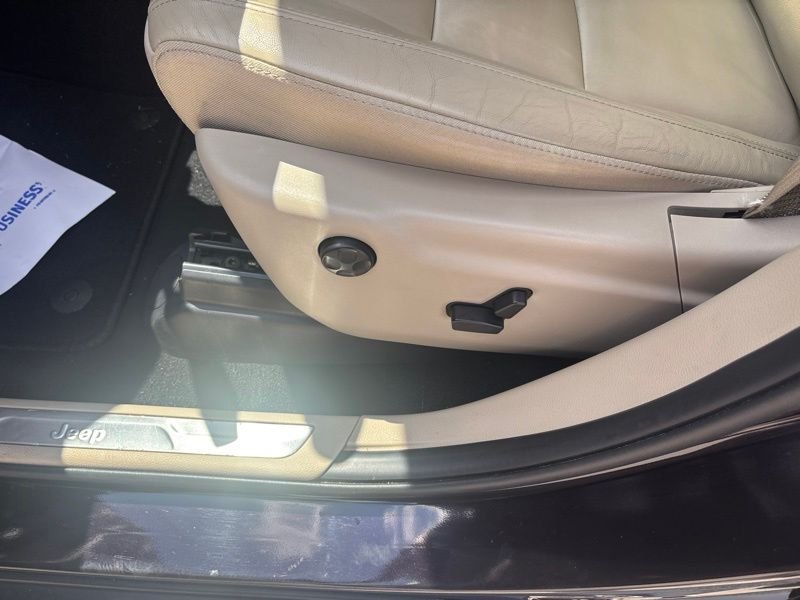 Used 2020 Red Jeep Limited image 30