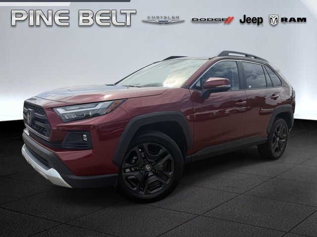 2024 Toyota RAV4 Adventure
