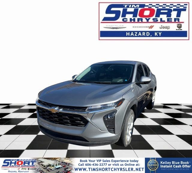 2025 Chevrolet Trax LS