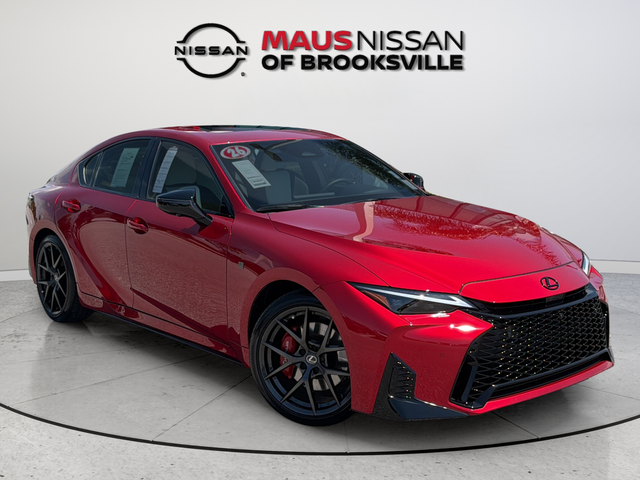 2026 Lexus IS 350 F SPORT