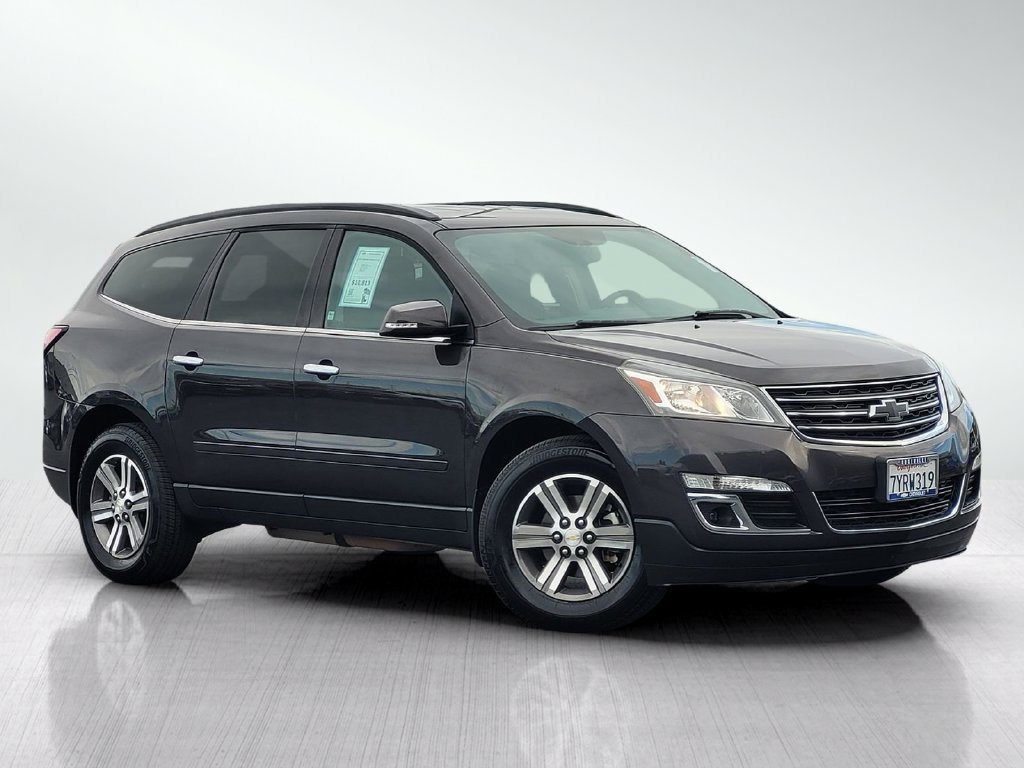2017 Chevrolet Traverse