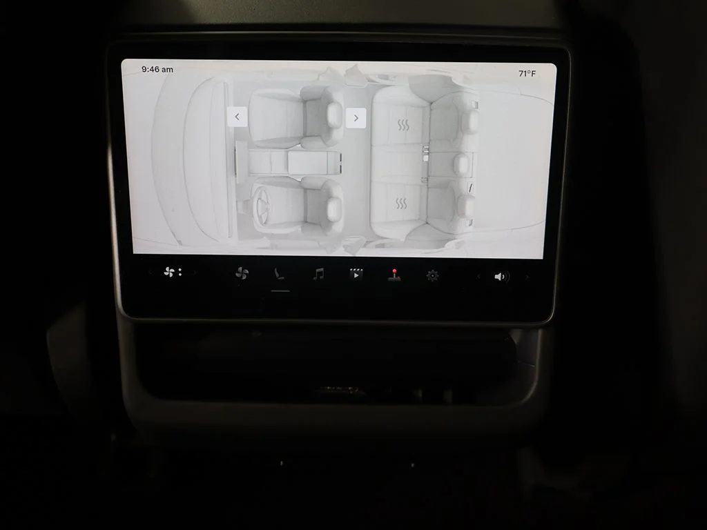 Used 2024 Gray Tesla Base image 43