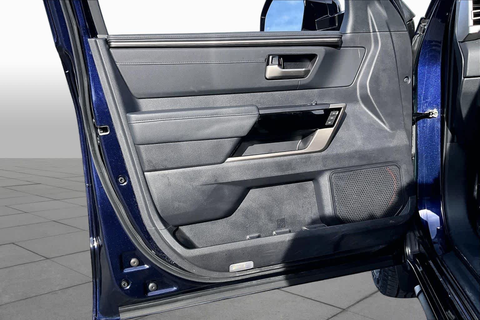 Used 2024 Blueprint Toyota Limited image 21