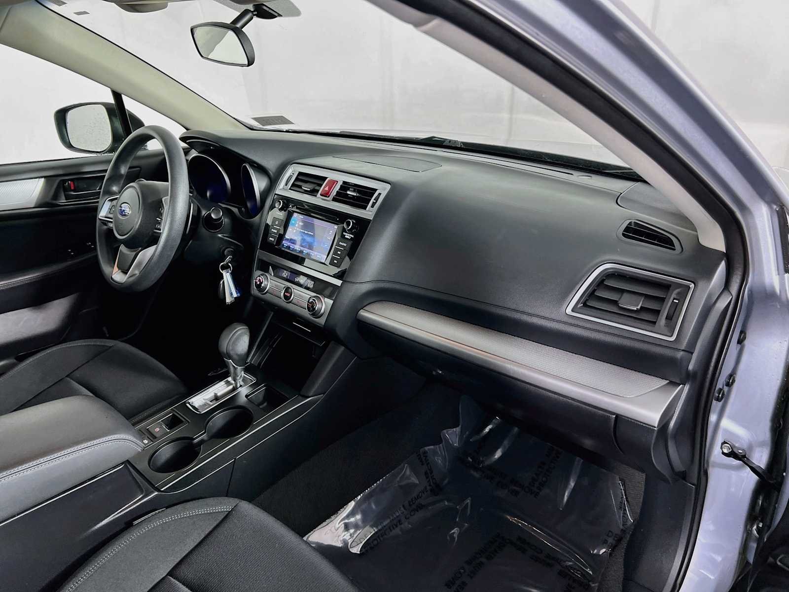 Used 2019 Ice Silver Metallic Subaru  image 28