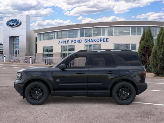 New 2026 Black Ford Big Bend image 3