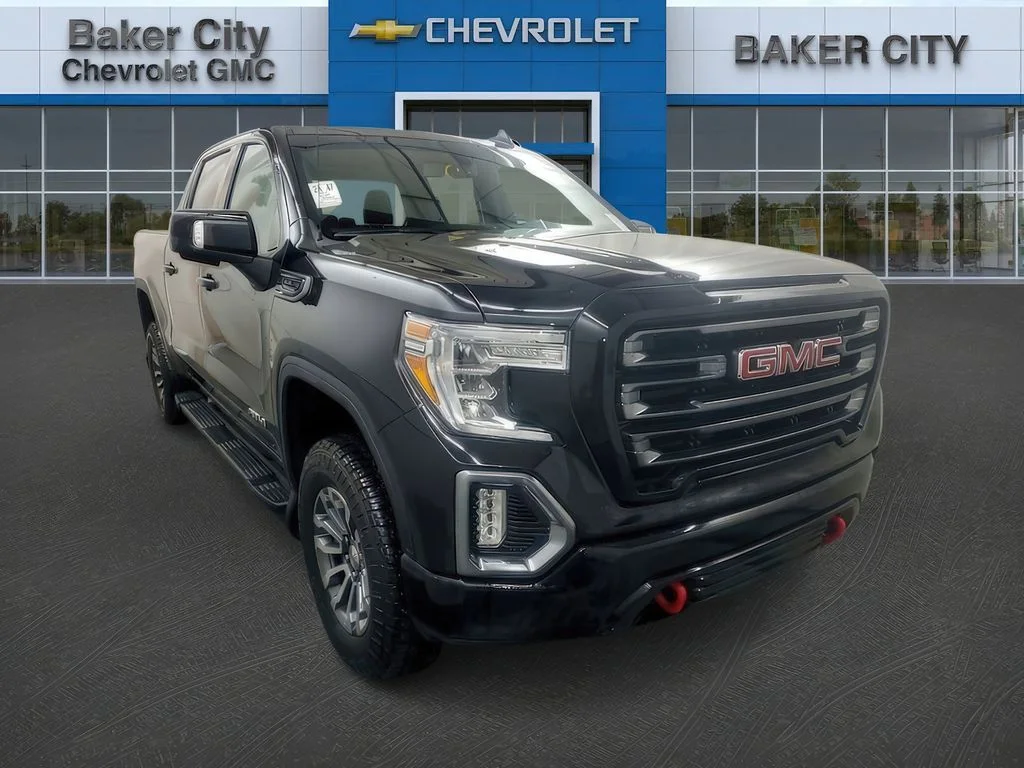 2021 GMC Sierra 1500