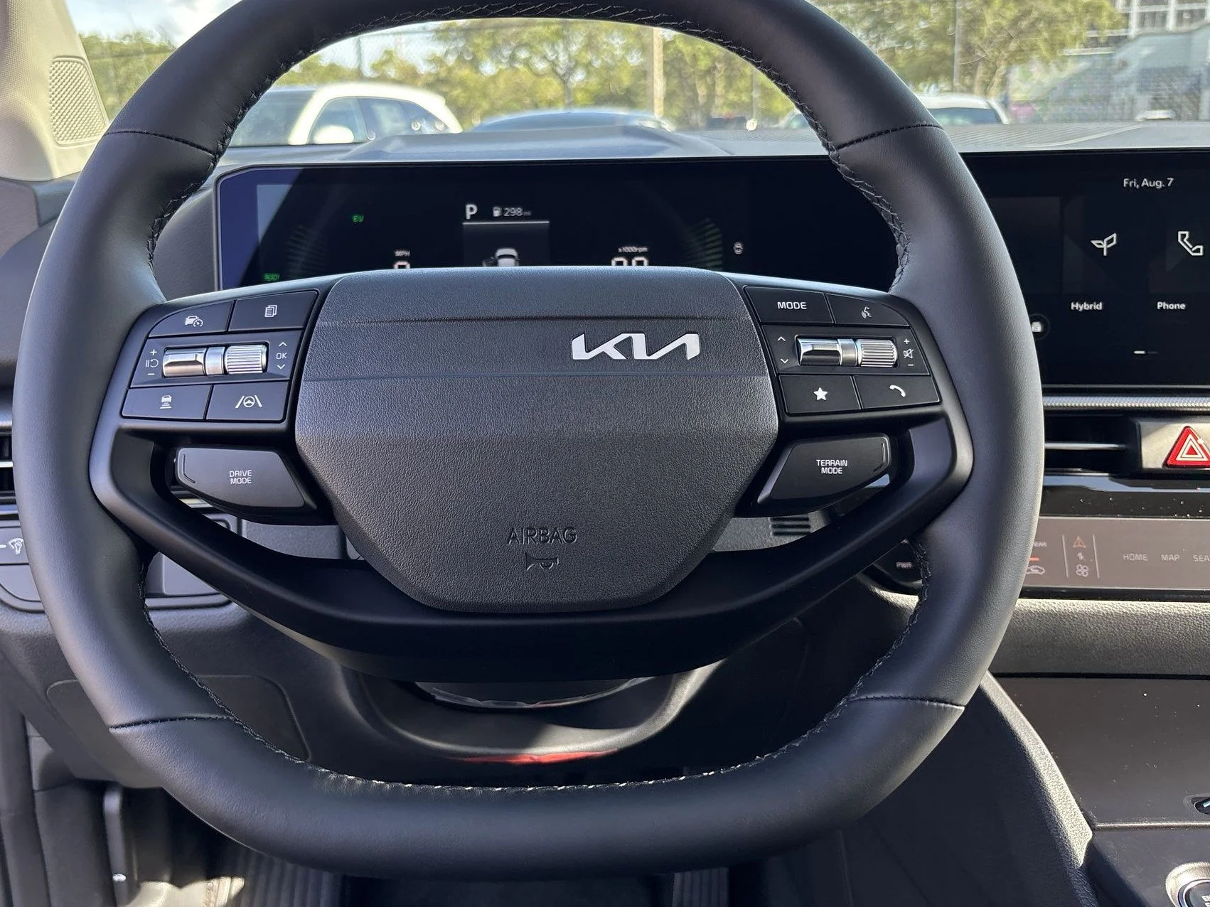 New 2027 Vesta Blue Kia S image 13