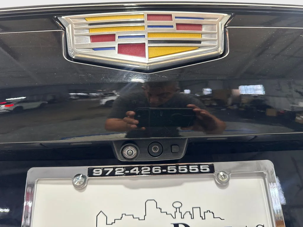 Used 2023 Black Cadillac Sport image 25
