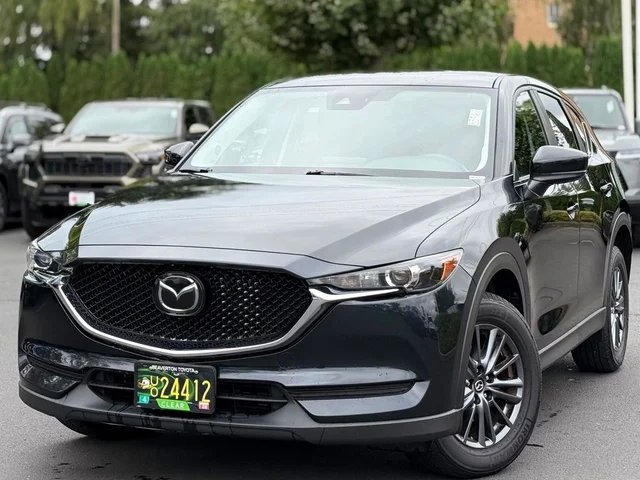 2019 Mazda CX-5 Touring