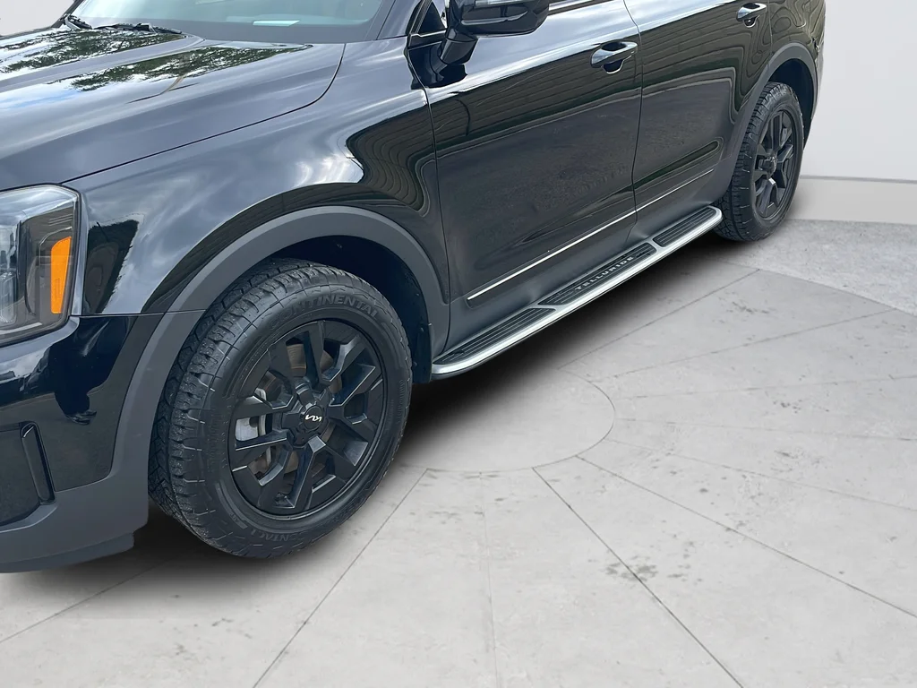 Used 2024 Black Kia SX-Prestige X-Pro image 38