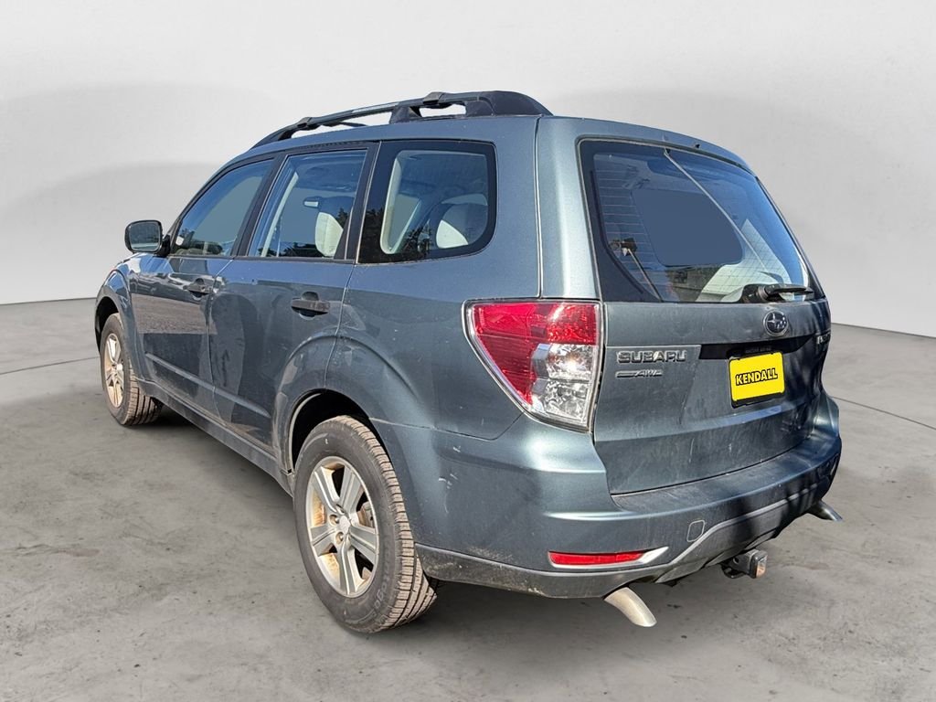 Used 2010 Subaru Forester X with VIN JF2SH6BC6AH769733 for sale in Vancouver, WA